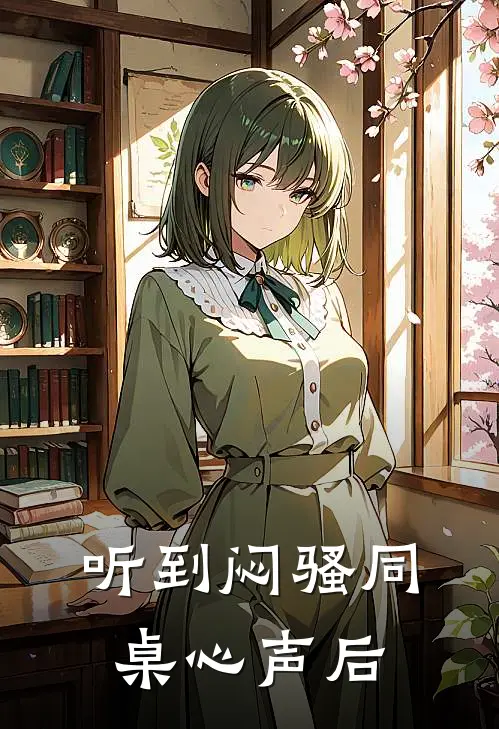 听到闷骚同桌心声后