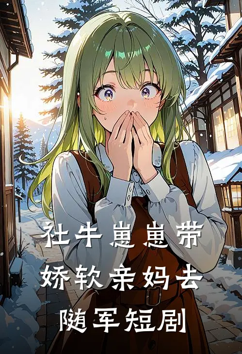 社牛崽崽带娇软亲妈去随军短剧