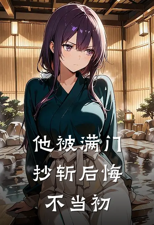 他被满门抄斩后悔不当初