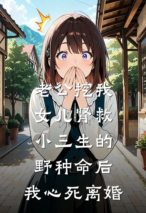 老公挖我女儿肾救小三生的野种命后，我心死离婚