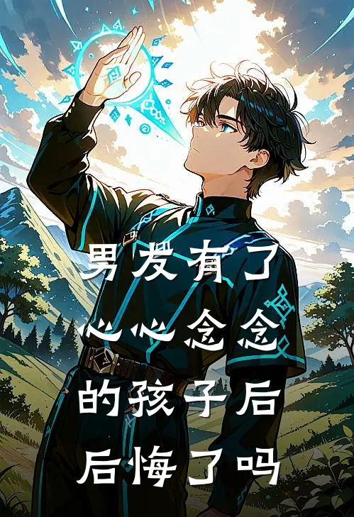 男友有了心心念念的孩子后后悔了吗