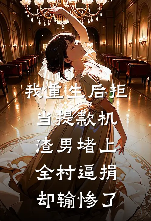 我重生后拒当提款机，渣男堵上全村逼捐却输惨了陈与安白月光完整免费小说_小说全文免费阅读我重生后拒当提款机，渣男堵上全村逼捐却输惨了陈与安白月光