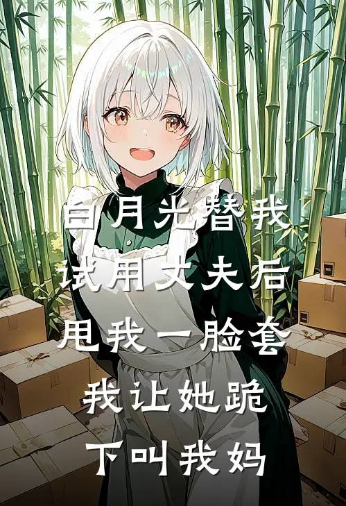 白月光替我试用丈夫后甩我一脸套，我让她跪下叫我妈。