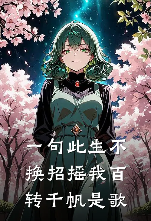 一句此生不换招摇我百转千帆是歌