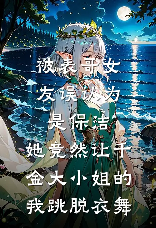 被表哥女友误认为是保洁，她竟然让千金大小姐的我跳脱衣舞