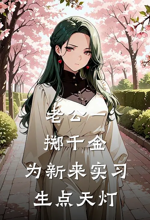 老公一掷千金，为新来实习生点天灯