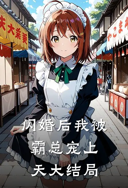 闪婚后我被霸总宠上天大结局