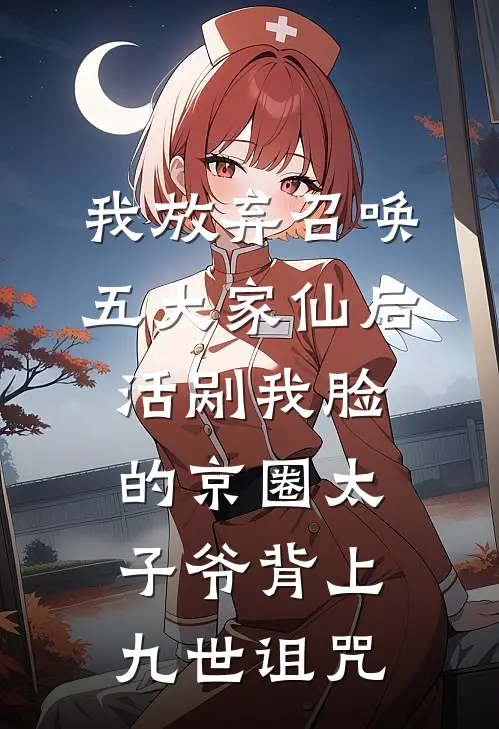 我放弃召唤五大家仙后，活剐我脸的京圈太子爷背上九世诅咒