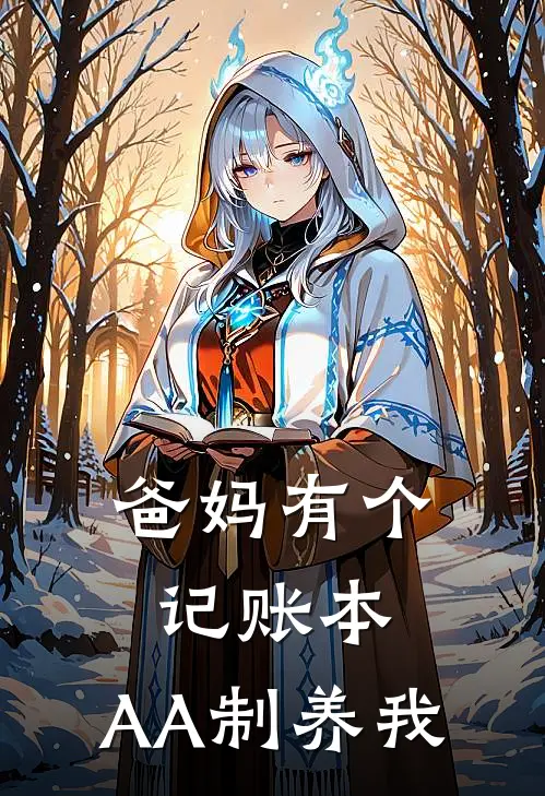 爸妈有个记账本，AA制养我