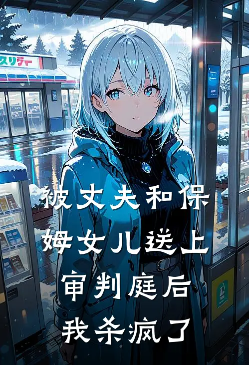 被丈夫和保姆女儿送上审判庭后，我杀疯了