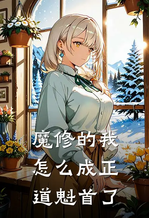 魔修的我，怎么成正道魁首了