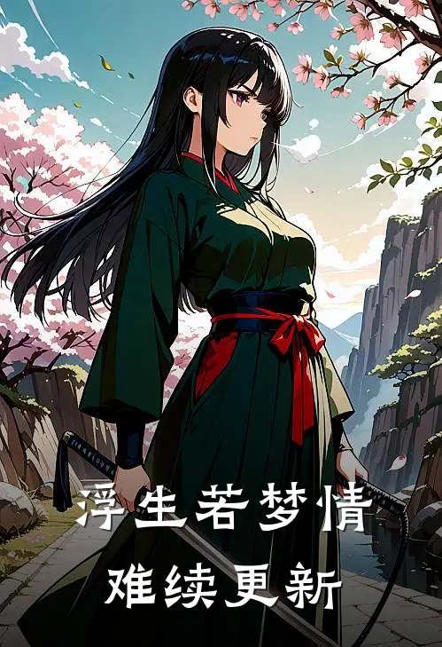 浮生若梦情难续更新