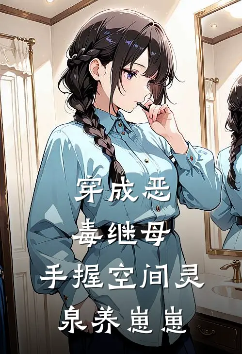 穿成恶毒继母，手握空间灵泉养崽崽