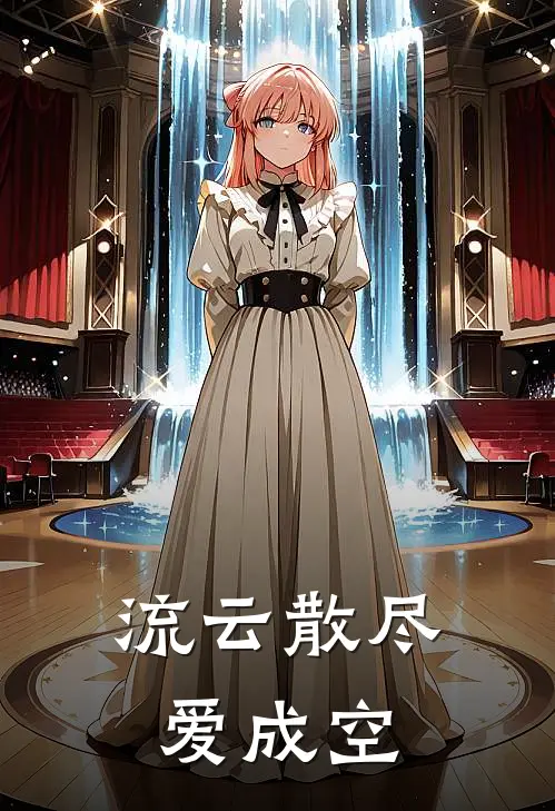 流云散尽爱成空