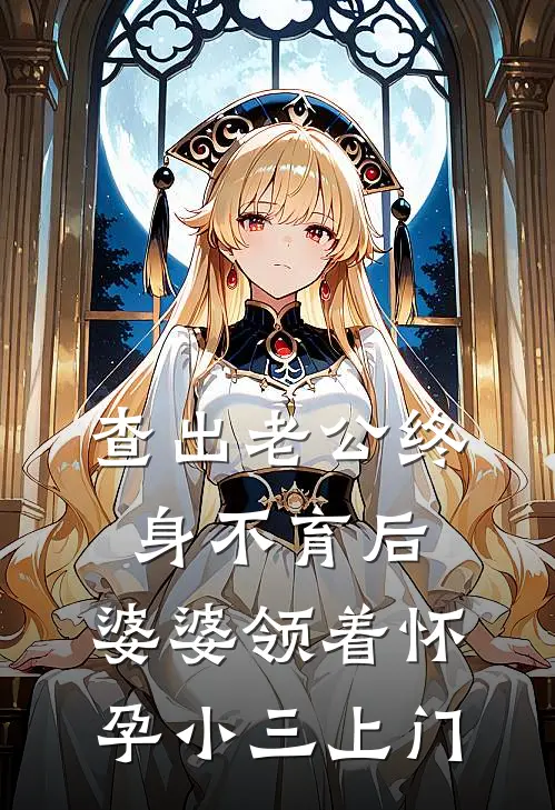 查出老公终身不育后，婆婆领着怀孕小三上门(抖音热门)完本小说_免费阅读无弹窗查出老公终身不育后，婆婆领着怀孕小三上门抖音热门