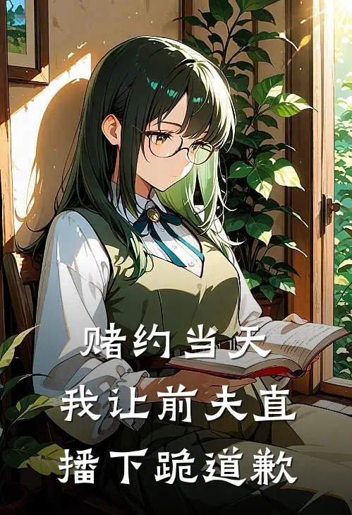 赌约当天，我让前夫直播下跪道歉