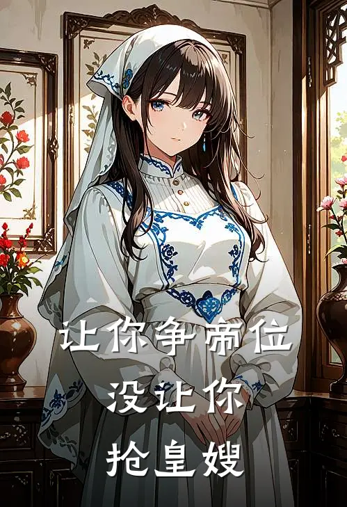 让你争帝位，没让你抢皇嫂