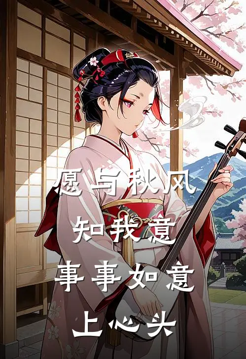 愿与秋风知我意,事事如意上心头