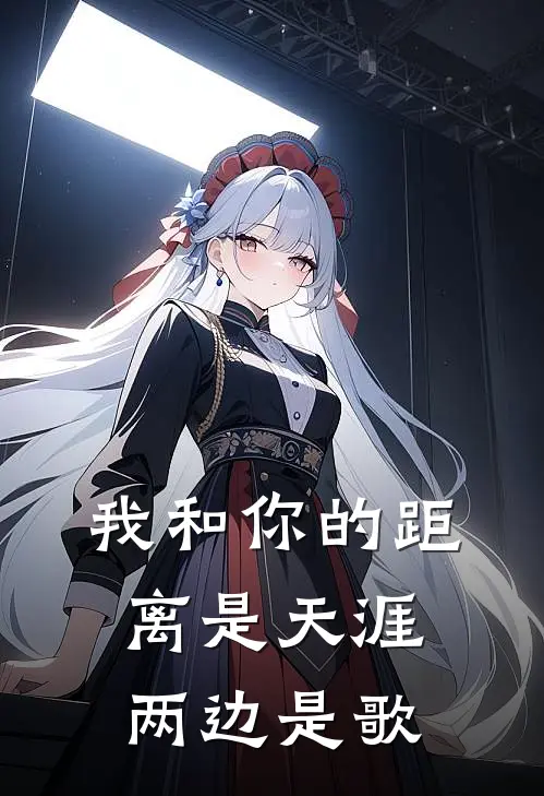 我和你的距离是天涯两边是歌