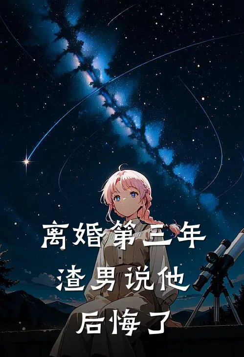 离婚第三年，渣男说他后悔了