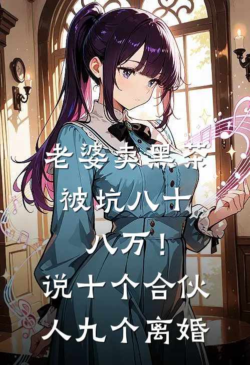 老婆卖黑茶，被坑八十八万！说十个合伙人九个离婚