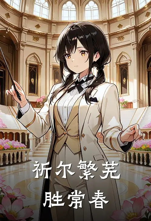 祈尔繁芜胜常春