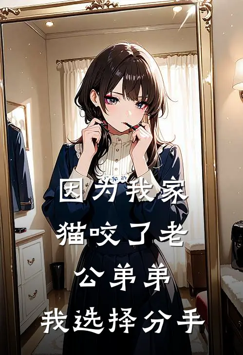 因为我家猫咬了老公弟弟，我选择分手