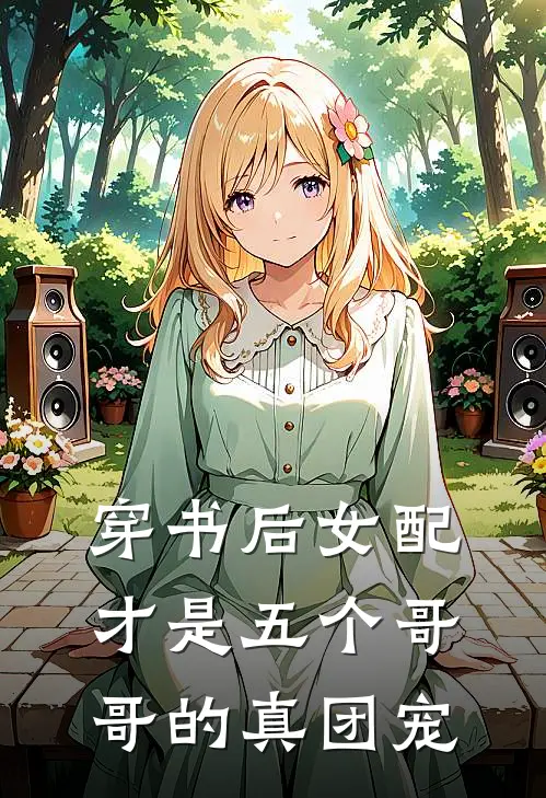 穿书后女配才是五个哥哥的真团宠(苏莞顾玥)热门小说排行_完结版小说穿书后女配才是五个哥哥的真团宠苏莞顾玥