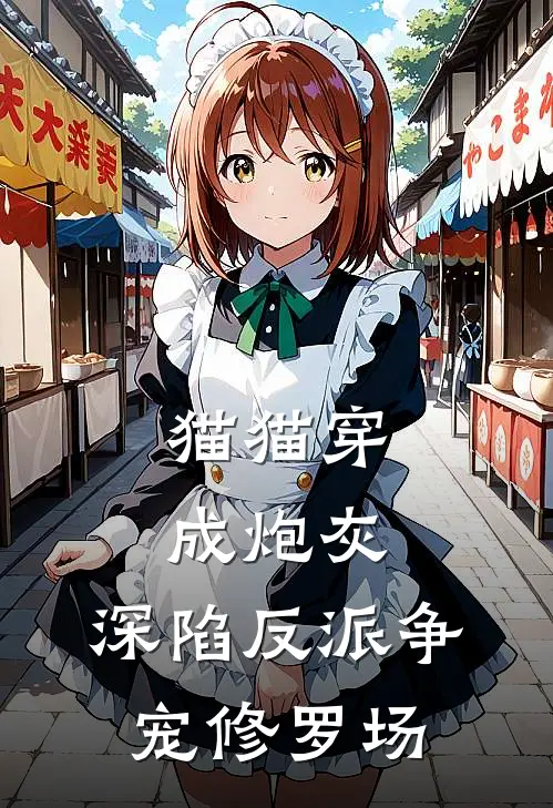 猫猫穿成炮灰，深陷反派争宠修罗场