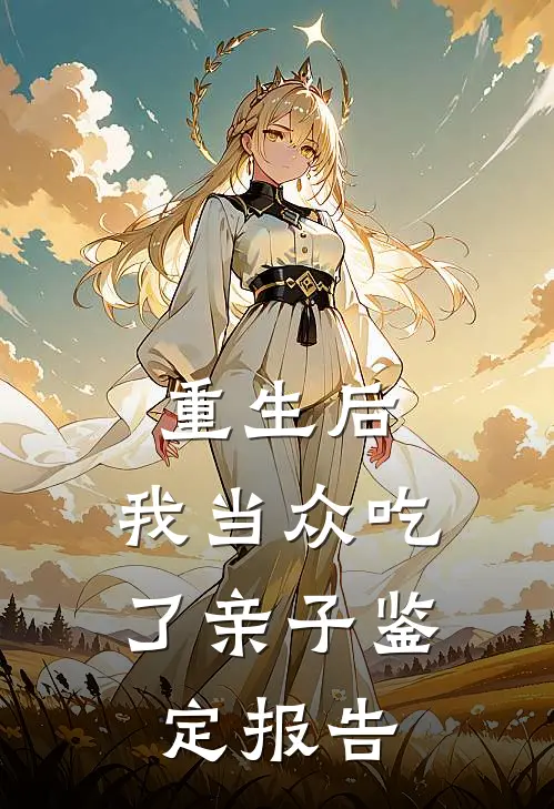 重生后，我当众吃了亲子鉴定报告