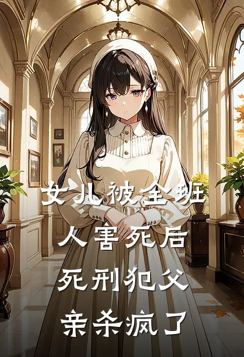 女儿被全班人害死后，死刑犯父亲杀疯了