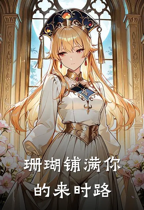 珊瑚铺满你的来时路