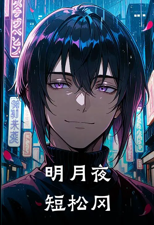 明月夜，短松冈