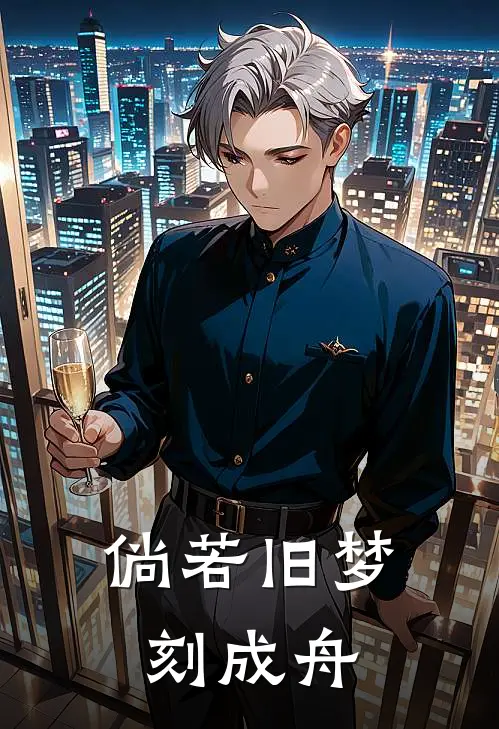 倘若旧梦刻成舟