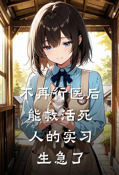 不再行医后，能救活死人的实习生急了