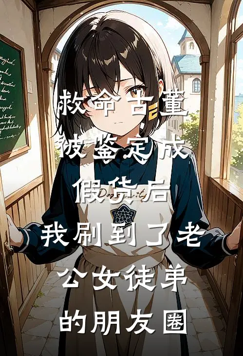 救命古董被鉴定成假货后，我刷到了老公女徒弟的朋友圈