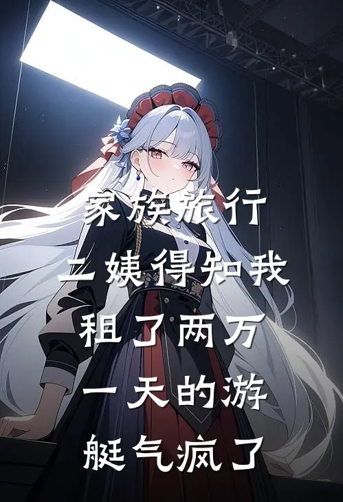 家族旅行，二姨得知我租了两万一天的游艇气疯了