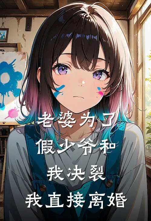 老婆为了假少爷和我决裂，我直接离婚