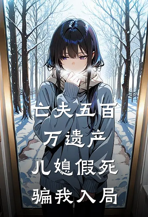 亡夫五百万遗产，儿媳假死骗我入局