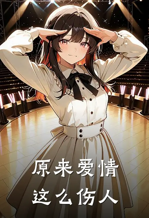 原来爱情这么伤人