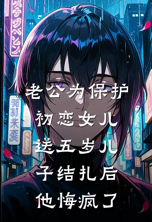 老公为保护初恋女儿送五岁儿子结扎后，他悔疯了