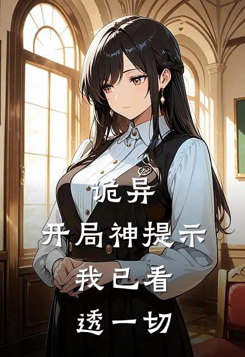 诡异：开局神提示，我已看透一切