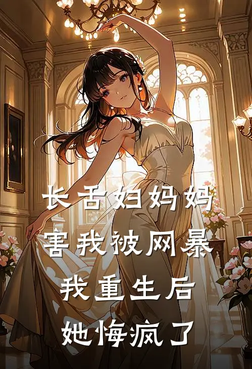 长舌妇妈妈害我被网暴，我重生后她悔疯了