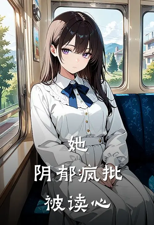 她，阴郁疯批被读心