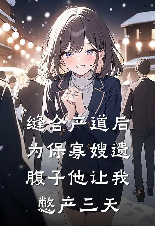 缝合产道后，为保寡嫂遗腹子他让我憋产三天