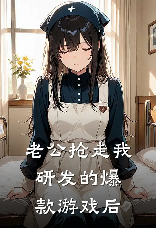 老公抢走我研发的爆款游戏后