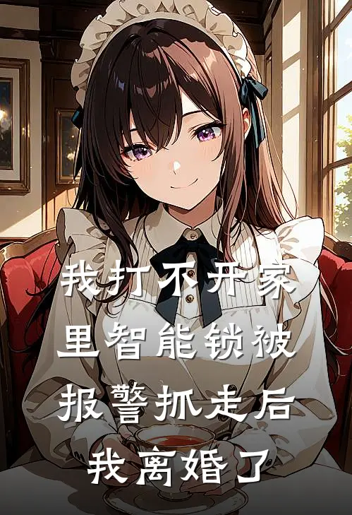 我打不开家里智能锁被报警抓走后，我离婚了