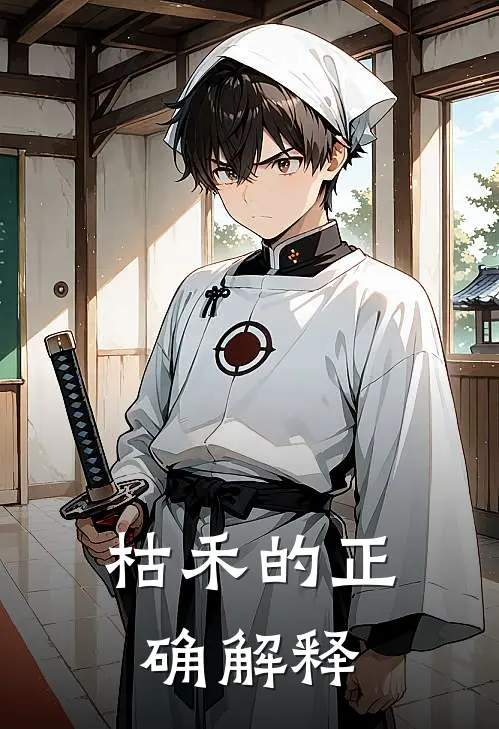 枯禾的正确解释