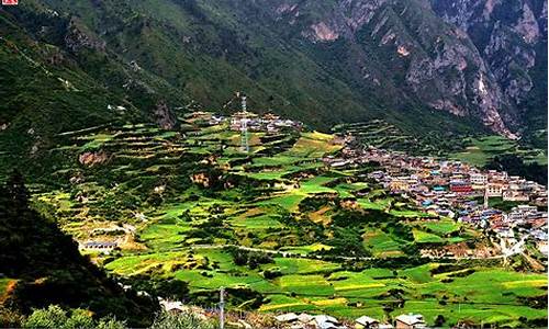 扎尕那景区旅游攻略(扎尕那景区介绍)(图1)